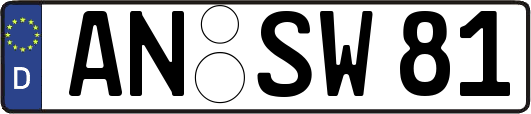 AN-SW81
