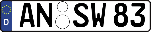 AN-SW83
