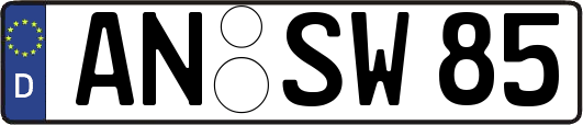 AN-SW85