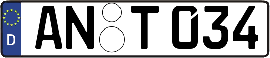 AN-T034