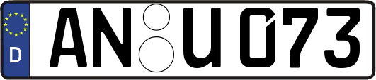 AN-U073