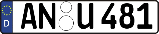 AN-U481