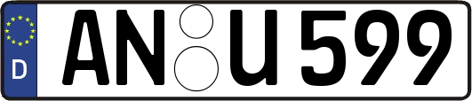 AN-U599