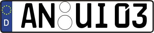 AN-UI03