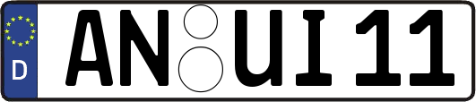 AN-UI11