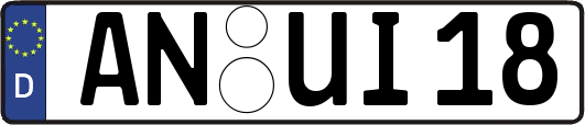 AN-UI18