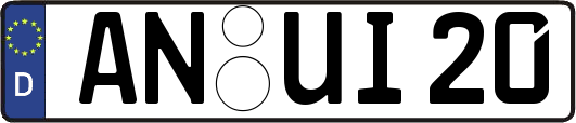 AN-UI20