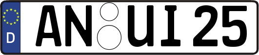 AN-UI25