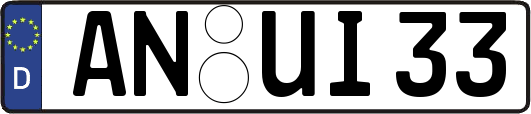 AN-UI33