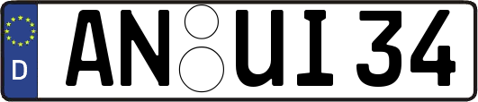 AN-UI34