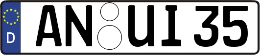 AN-UI35
