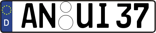 AN-UI37