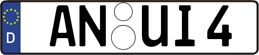 AN-UI4