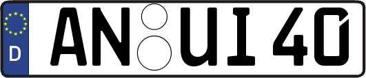 AN-UI40