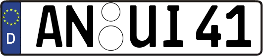 AN-UI41