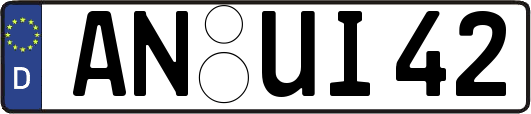 AN-UI42