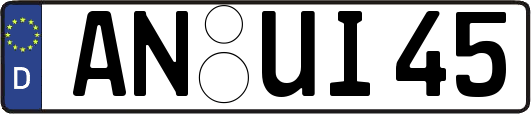 AN-UI45