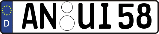 AN-UI58