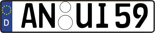 AN-UI59