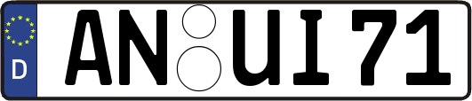 AN-UI71