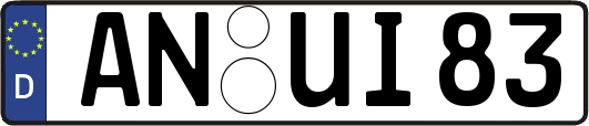 AN-UI83