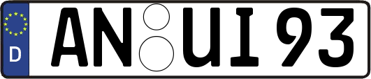 AN-UI93