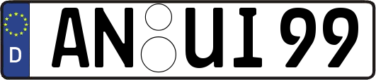 AN-UI99