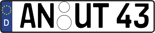 AN-UT43