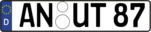 AN-UT87
