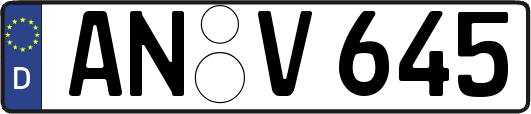 AN-V645