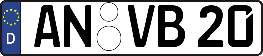 AN-VB20