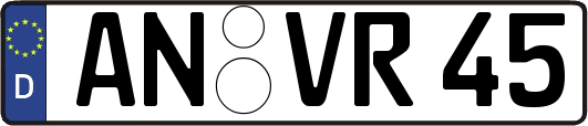 AN-VR45