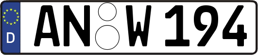 AN-W194