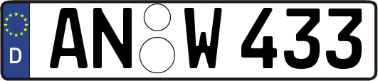 AN-W433