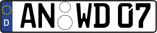 AN-WD07