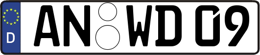 AN-WD09