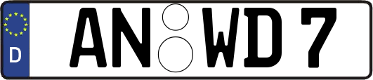 AN-WD7