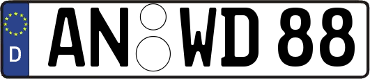 AN-WD88