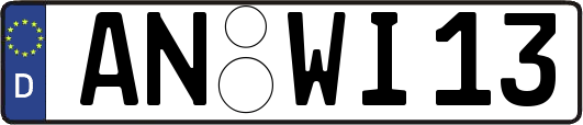AN-WI13