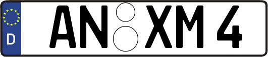 AN-XM4