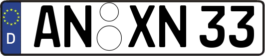 AN-XN33