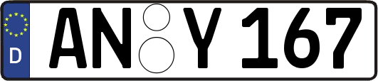 AN-Y167