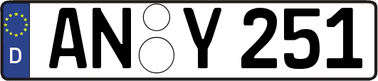 AN-Y251