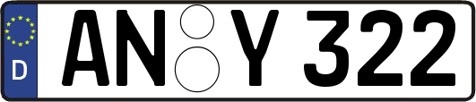 AN-Y322