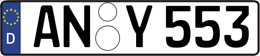 AN-Y553