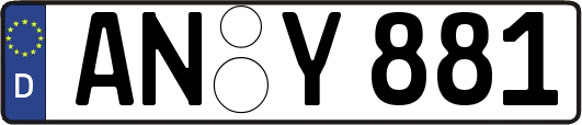 AN-Y881