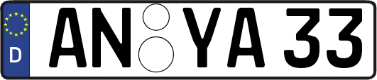 AN-YA33