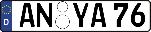 AN-YA76
