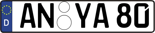 AN-YA80