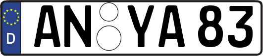 AN-YA83